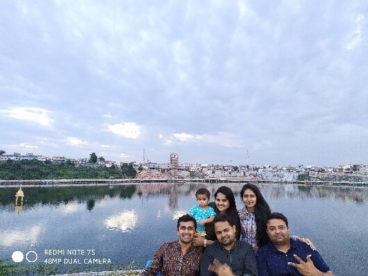 Sharmistha Lake景点图片