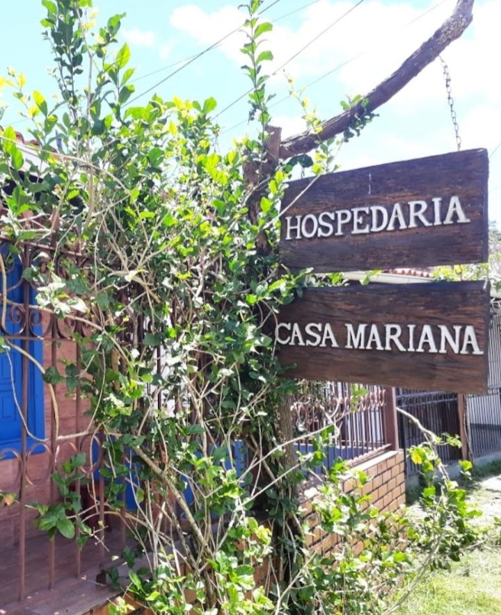 Hospedaria Casa Mariana-官方