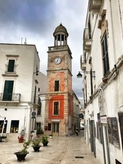 Chiesa della Nativita di Noci-诺奇必去景点