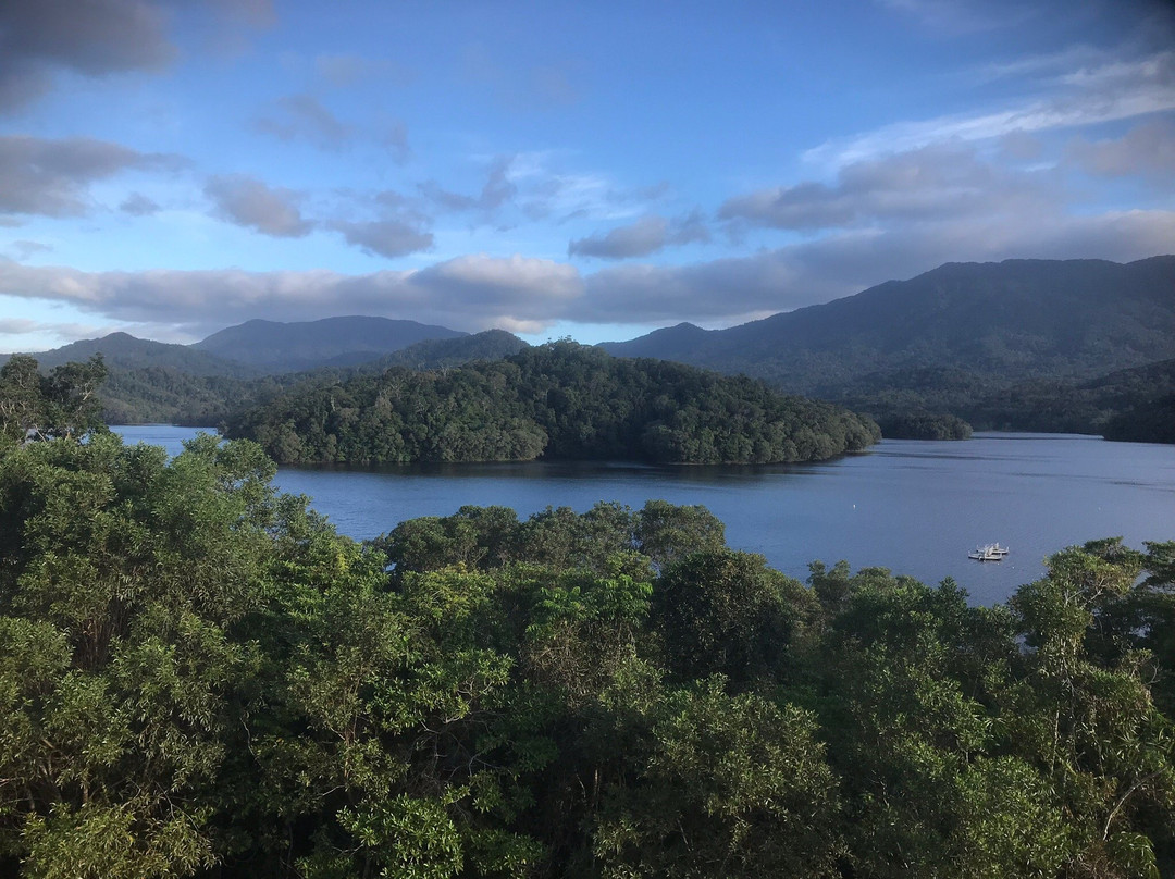 Copperlode Dam-凯恩斯必去景点