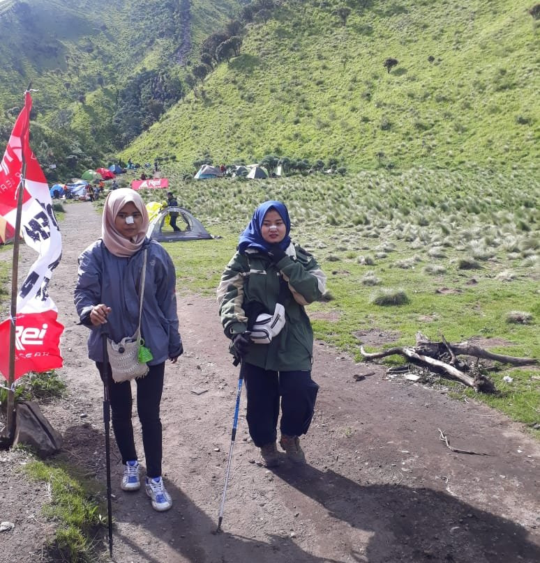 Mount Merbabu景点图片