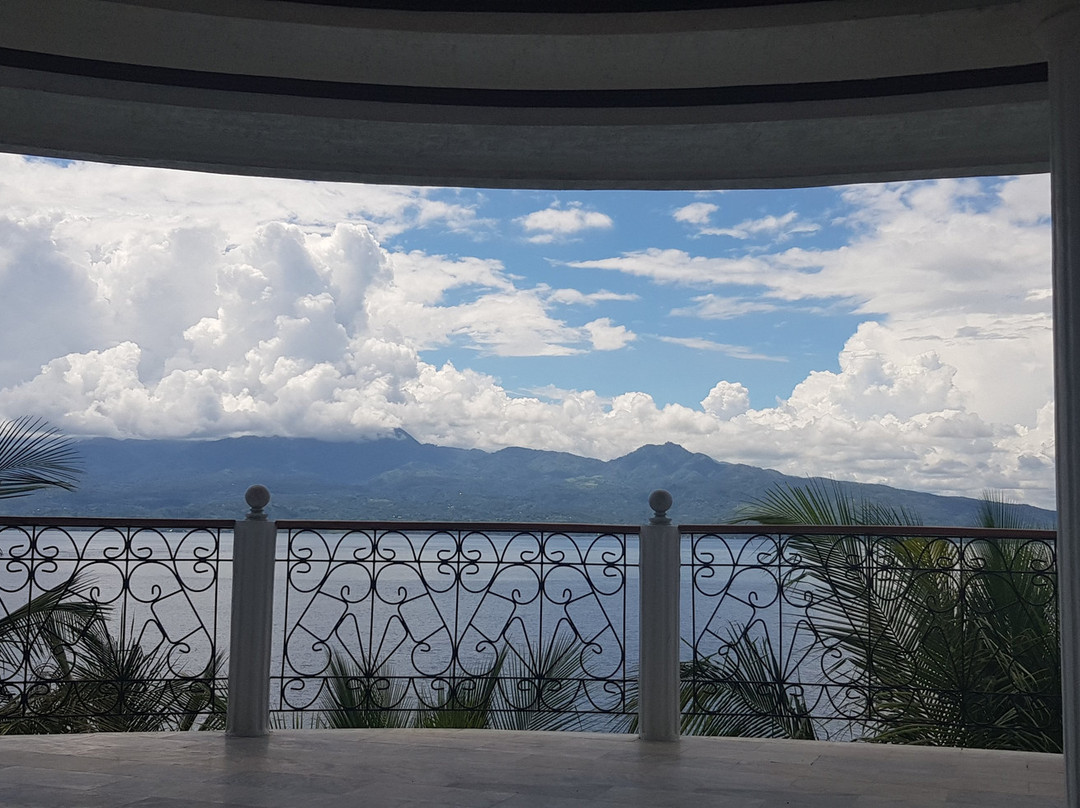 伊甸园度假村主图