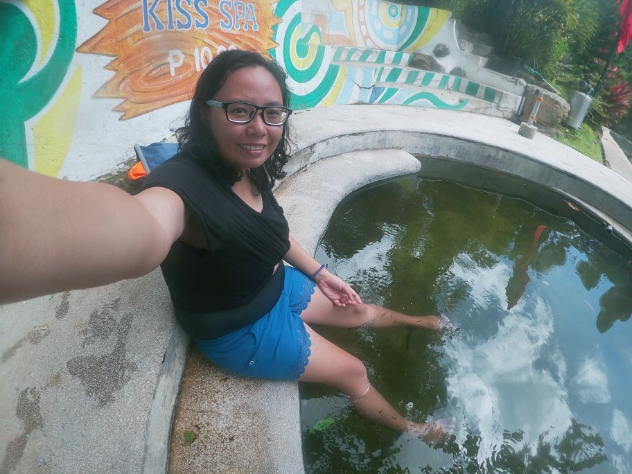 Sto. Nino Cold Spring-卡米金省必去景点