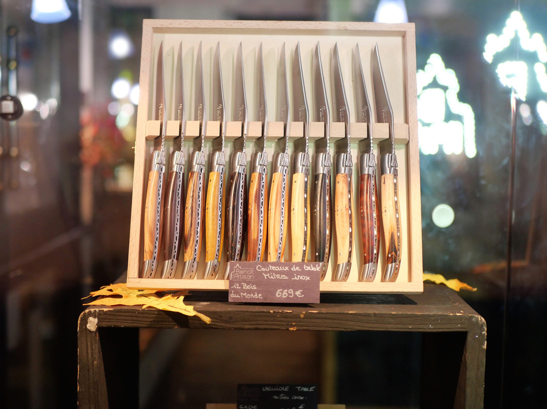 Benoit l'Artisan-拉奇欧勒必去景点