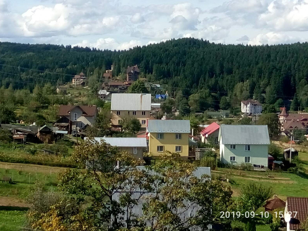 Novyi Kropyvnyk酒店住宿-Three Korony