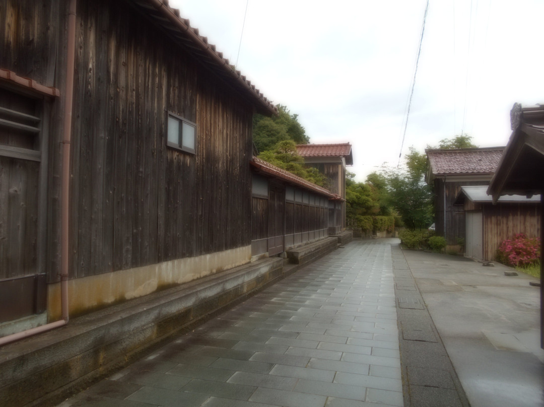 Kaga Hashidate-加贺市必去景点