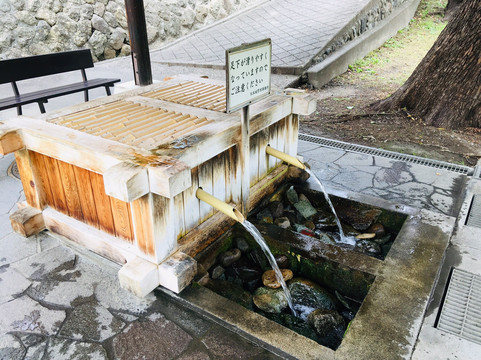 Kitamon Oida-松本市必去景点