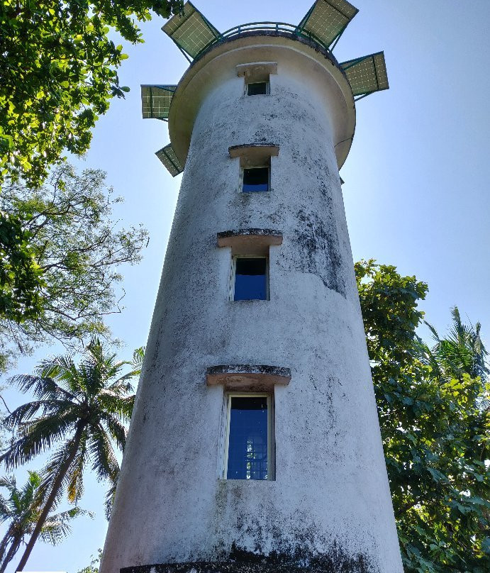 Tagore Park景点图片