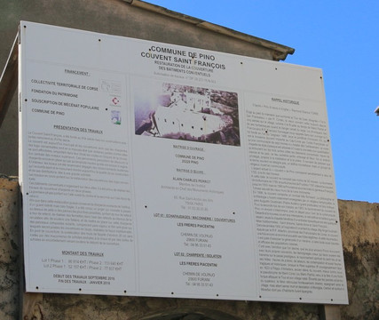 Couvent Saint François-Pino必去景点