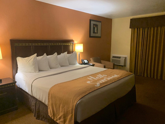 棕榈泉戴斯酒店主图