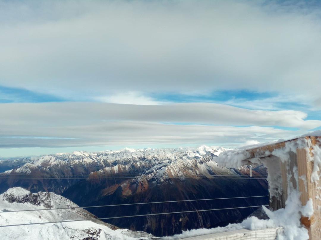 Hintertuxer Gletscher景点图片