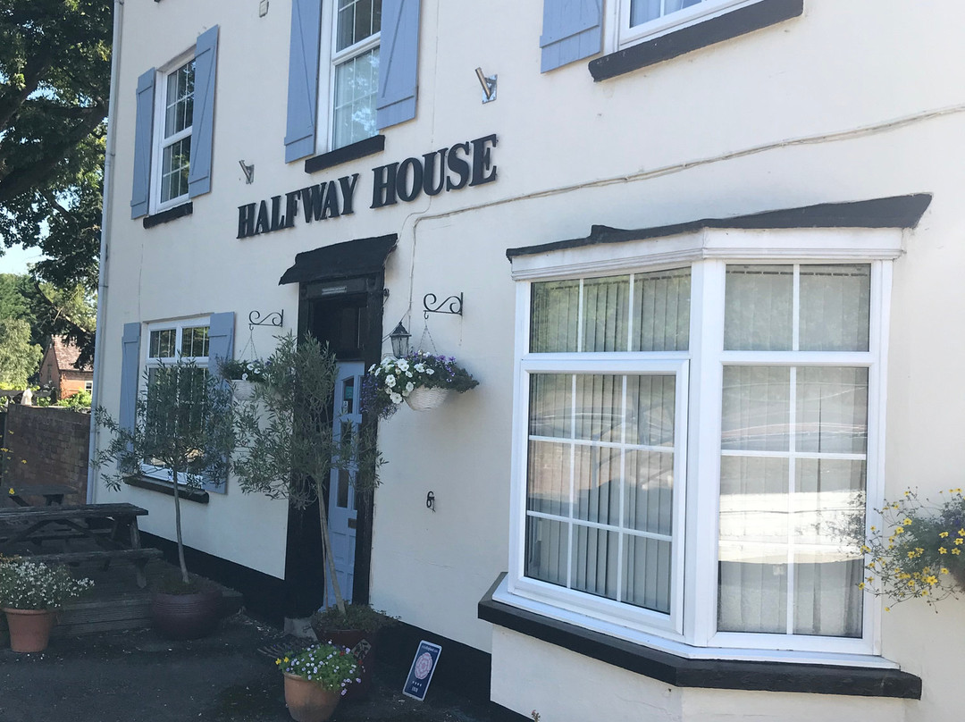 Halfway House B & B主图