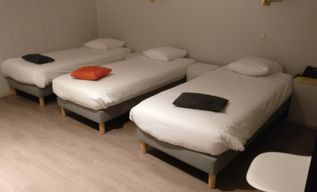 Mandarina Hotel主图