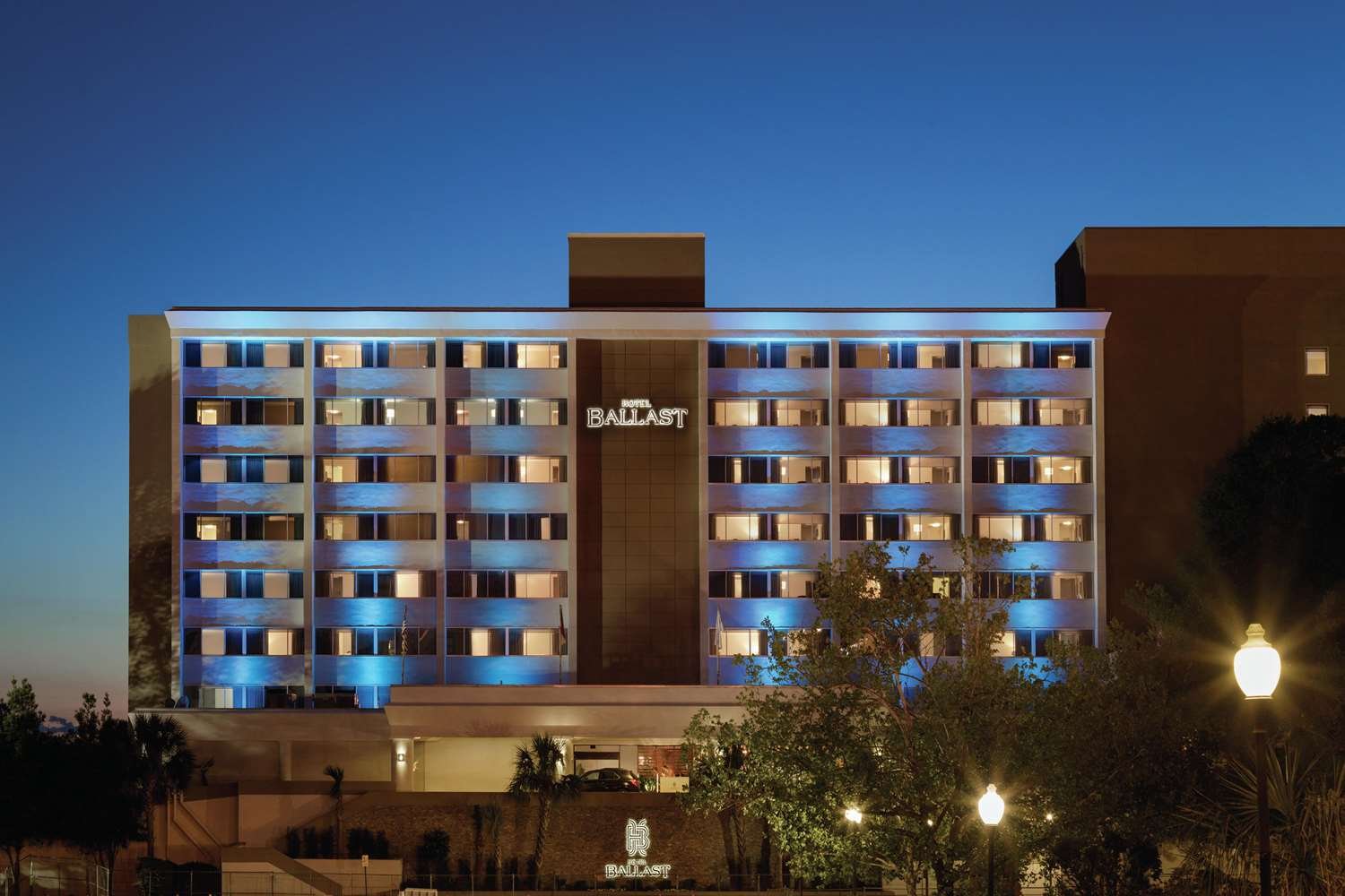 Hotel Ballast Wilmington, Tapestry Collection by Hilton-官方