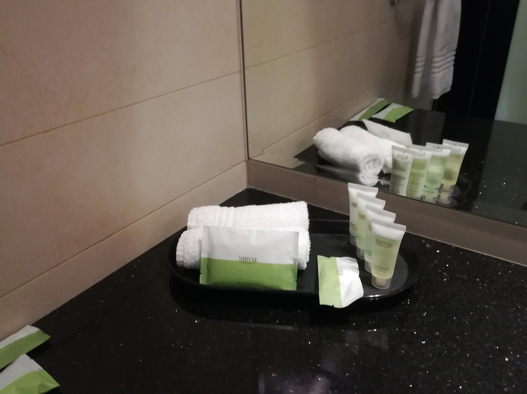 Courtyard by Marriott Riyadh Diplomatic Quarter主图