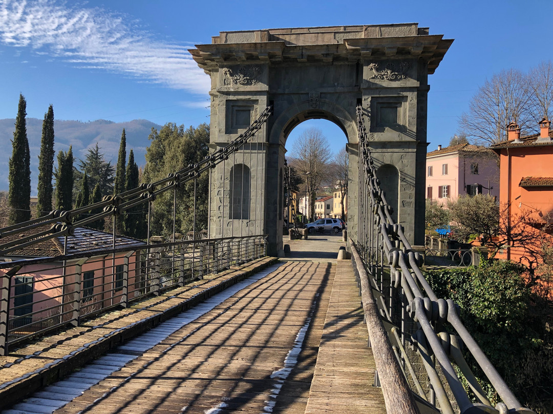 Ponte delle Catene景点图片