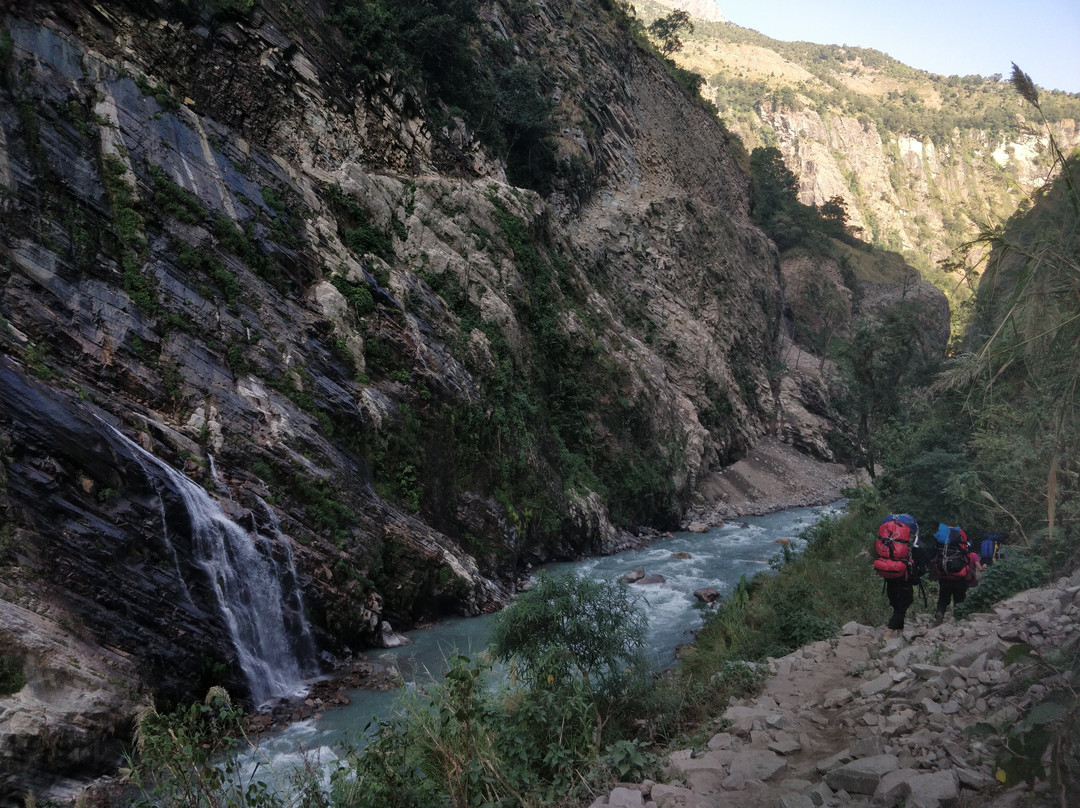 Mount Manaslu-Gorkha必去景点