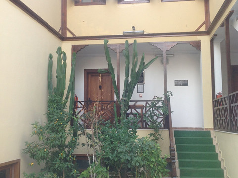 哈德良门酒店主图