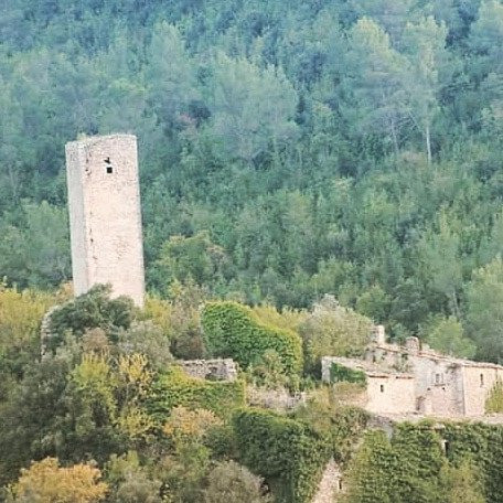 Castello di Umbriano景点图片