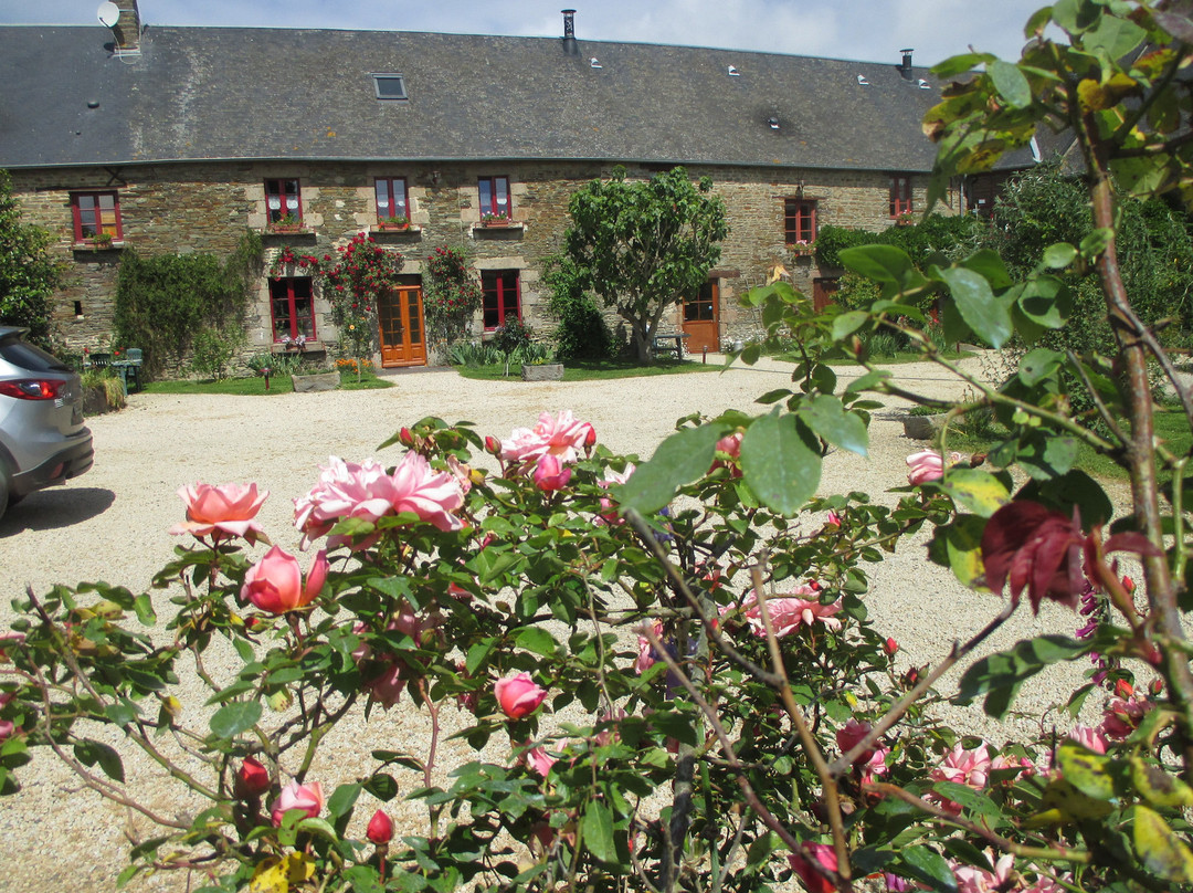 Le Petit Manoir - Jean Gédouin