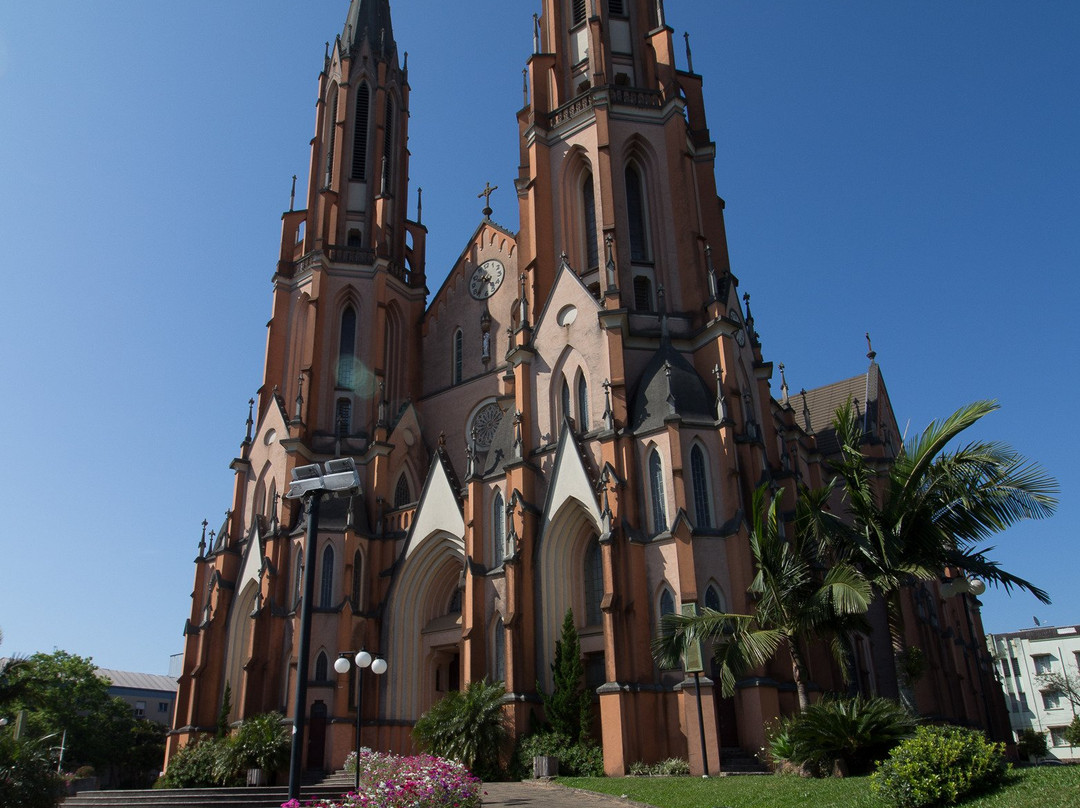 Igreja Matriz Sao Sebastiao Martir景点图片