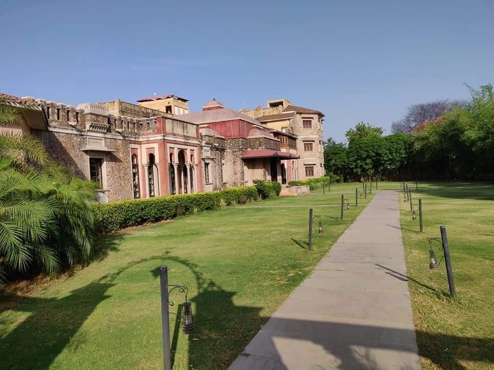 Juna Mahal Jungle Resort主图