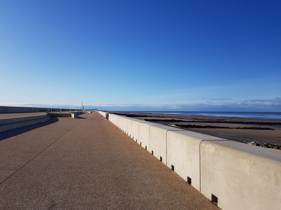 Rossall Point景点图片