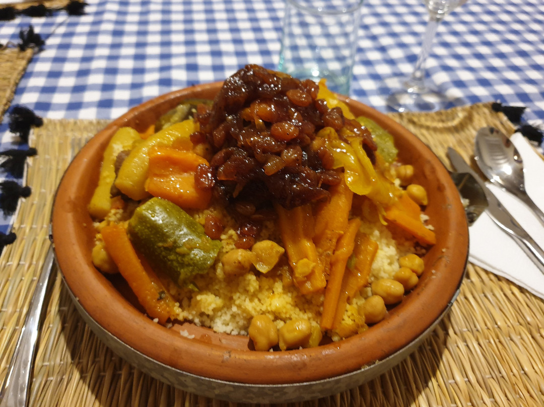 Riad Agnes & Zohra主图