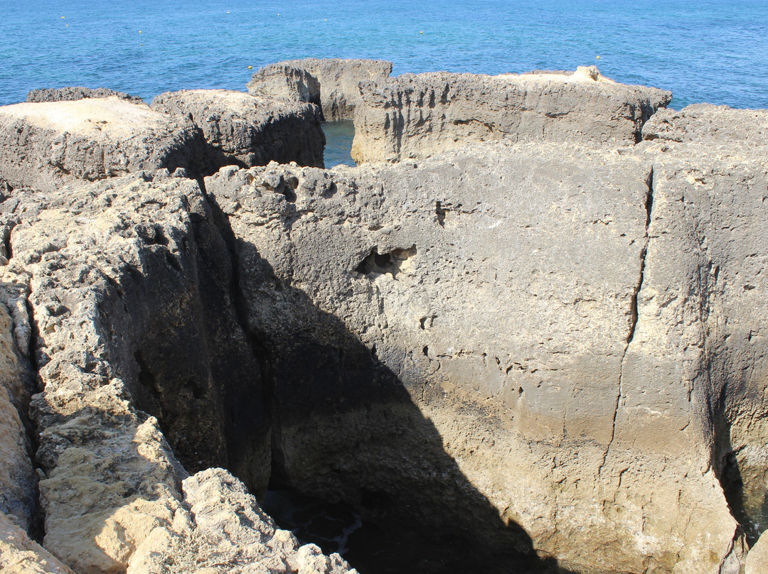 Praia do Evaristo景点图片