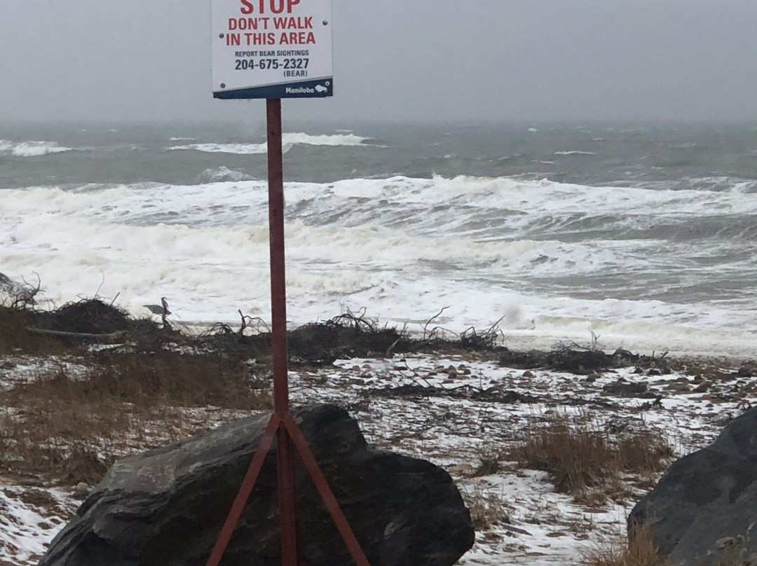 Bay Shore Road-丘吉尔必去景点