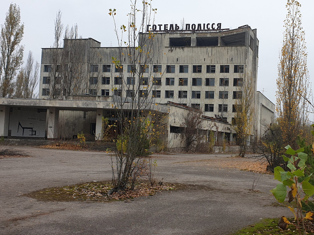 Tour 2 Chernobyl-基辅必去景点