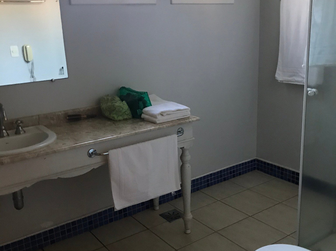 Vila Real Hotel主图