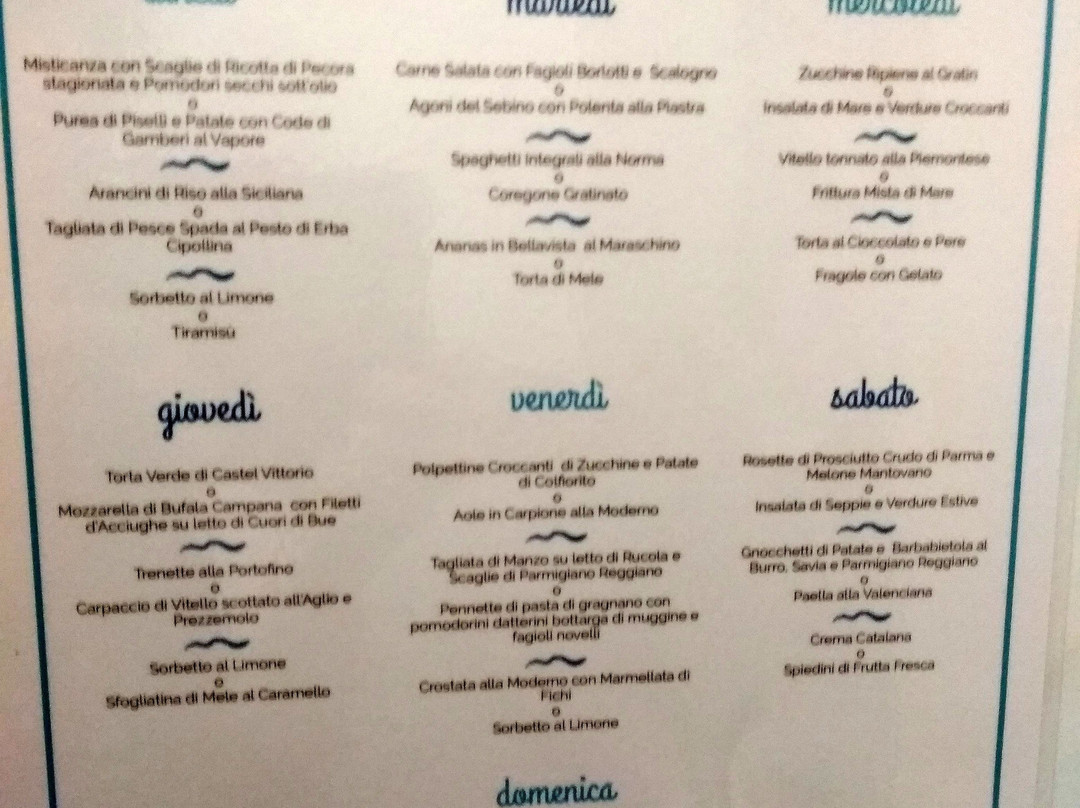 Albergo Ristorante Moderno主图
