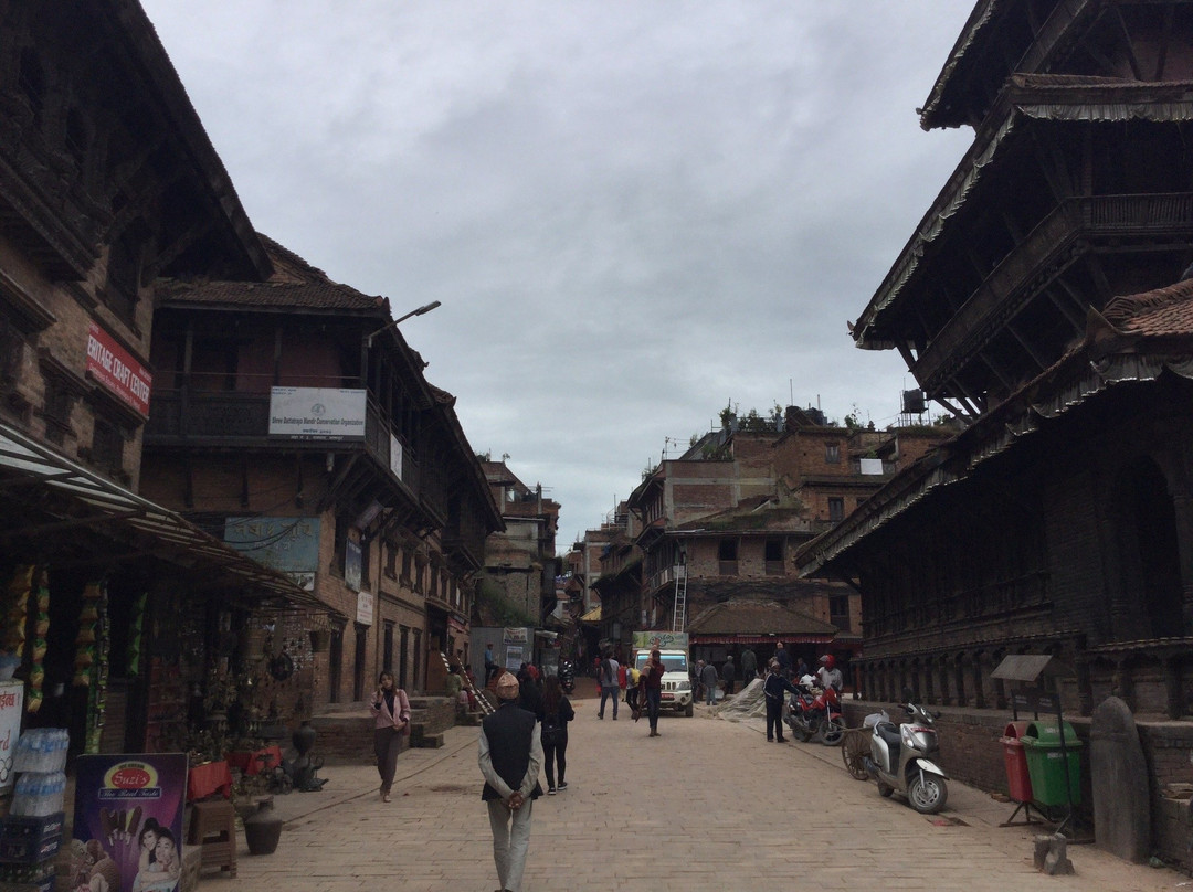 Peacock Shop-巴克塔布必去景点