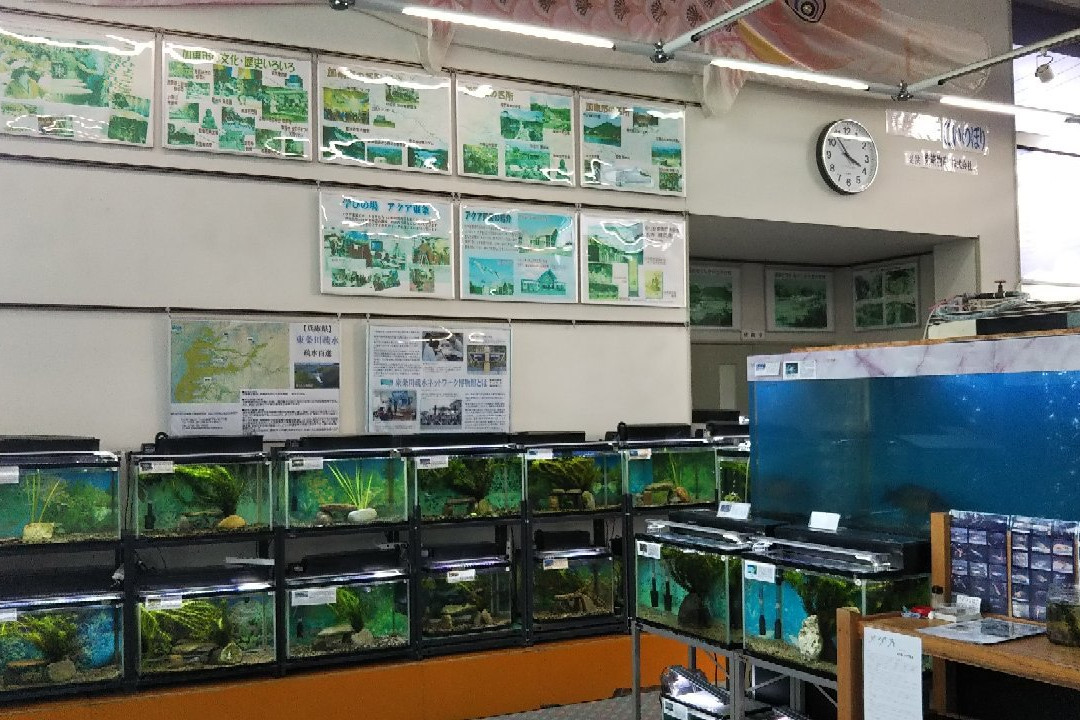 Aqua Tojo-加东市必去景点