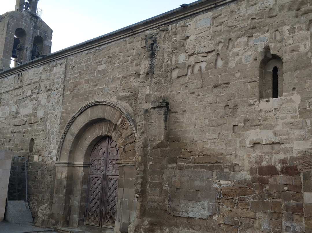Iglesia Sant Marti-列伊达必去景点
