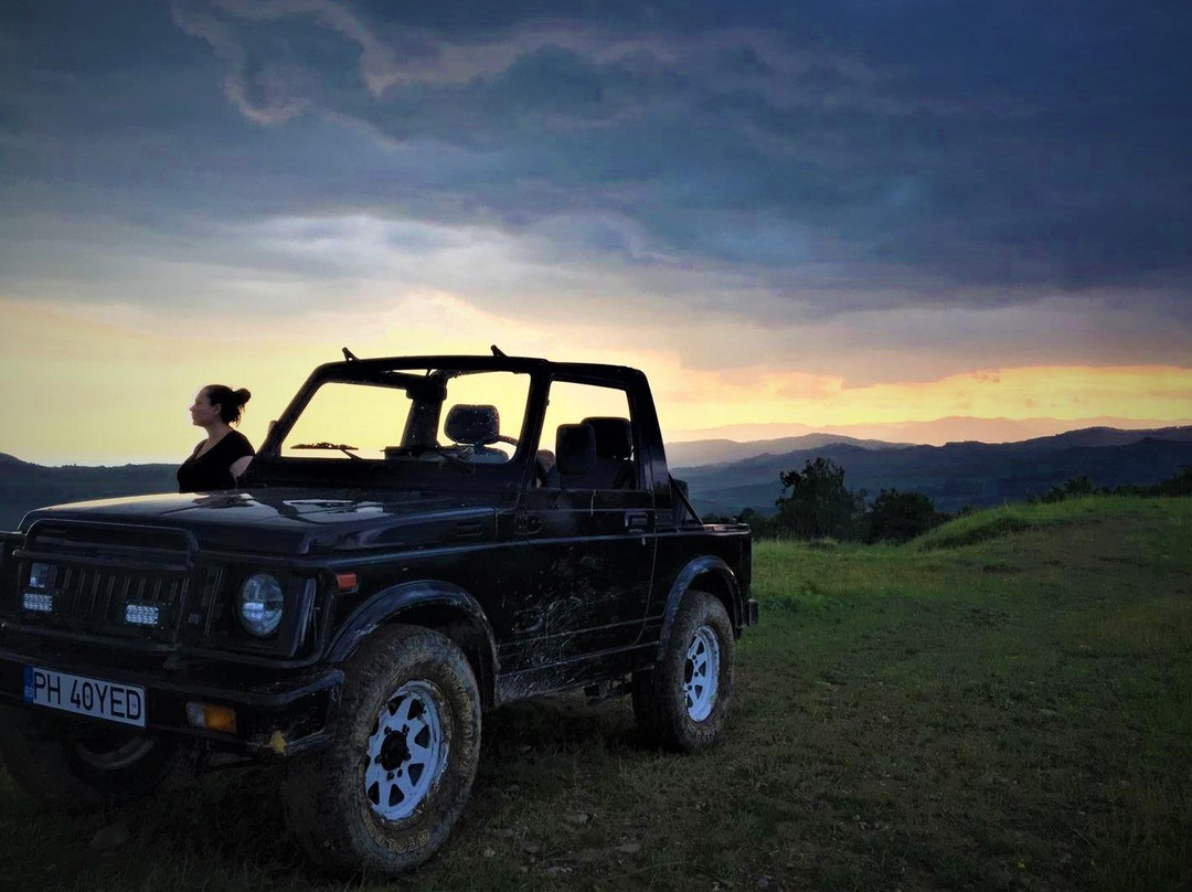 Buggy RZR and ATV Trip Romania景点图片