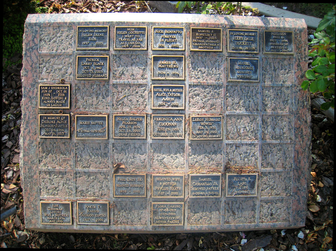 Portal of the Folded Wing-伯班克必去景点