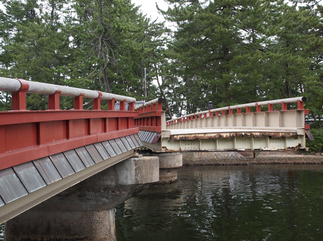 Kaisenkyo Bridge-宫津市必去景点