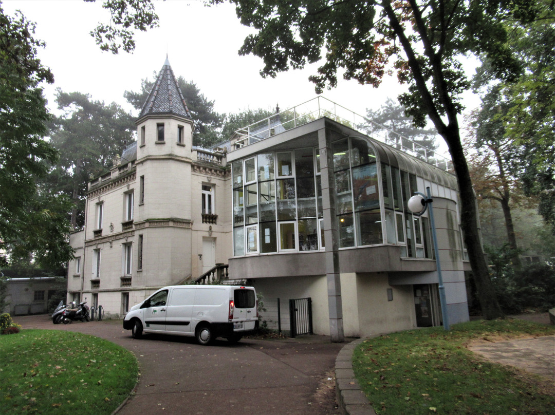 Villa et Oratoire Dumont