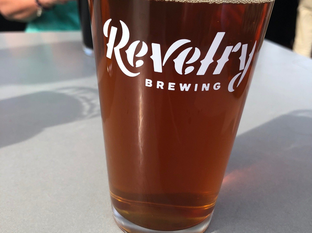 Revelry Brewing景点图片