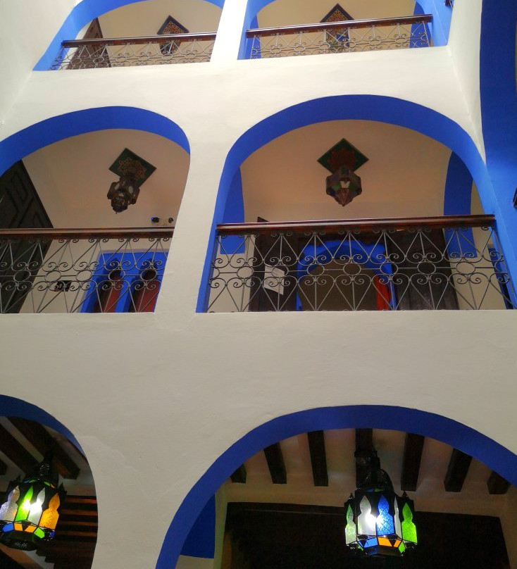 阿斯拉里亚德酒店主图