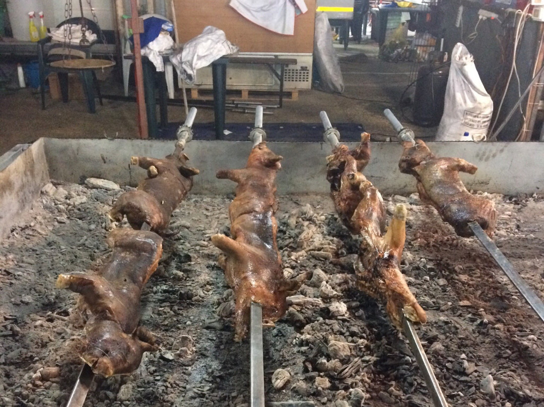 Sagra di Santa Greca-Decimomannu必去景点