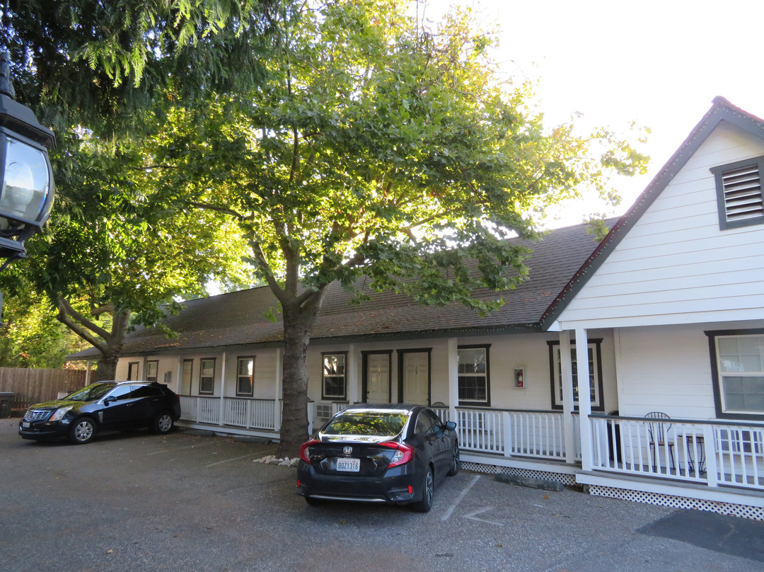 Sierra Mountain Inn主图