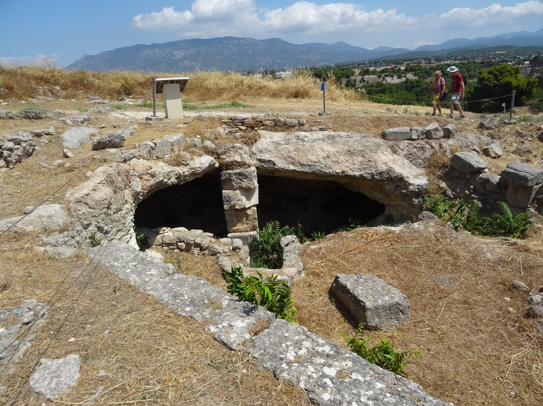 Archaeological Site of Isthmia景点图片