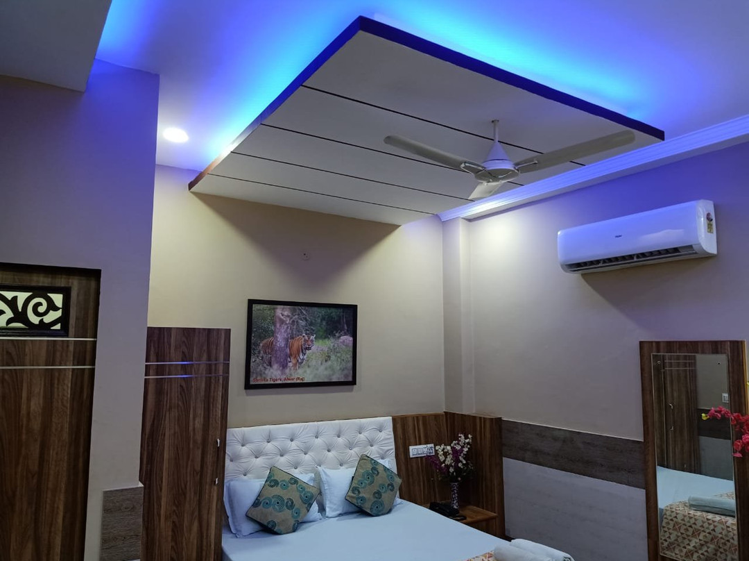 MAAN Hotel And Restaurant主图