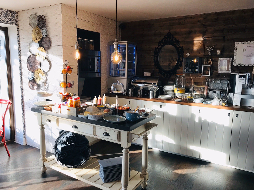 Penzion Adamuv Dvur主图