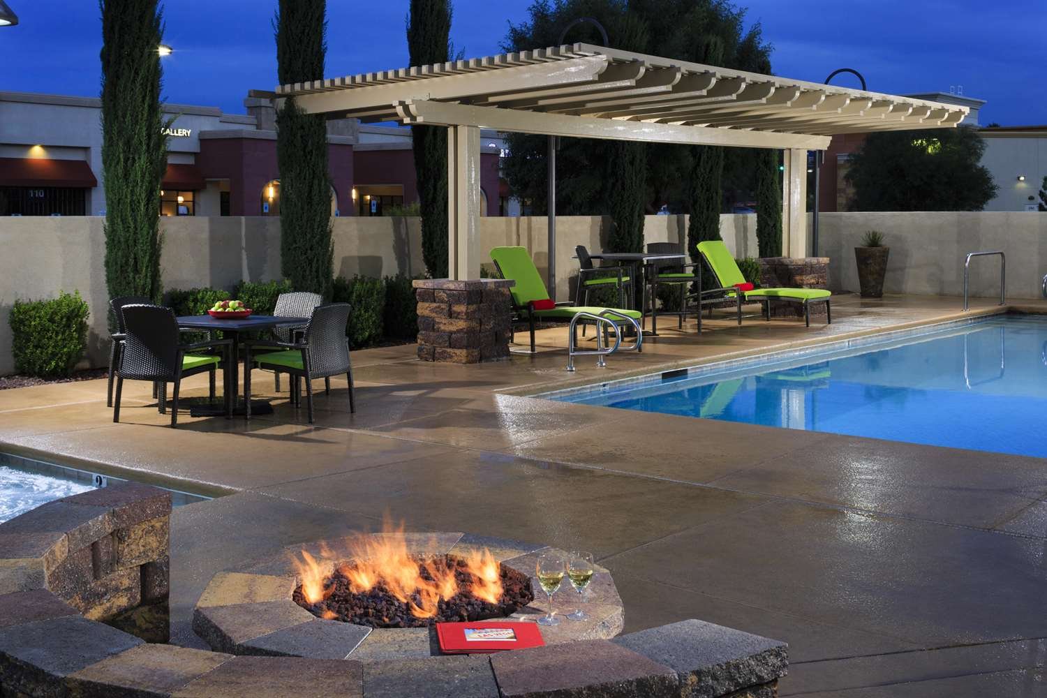 Hampton Inn & Suites Las Vegas South-官方