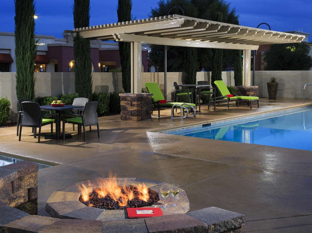 Hampton Inn & Suites Las Vegas South主图