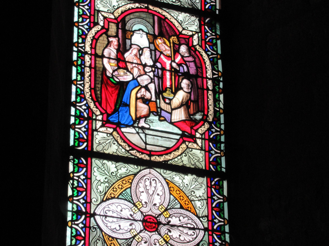 Eglise Sainte Baudile-Neuilly-sur-Marne必去景点